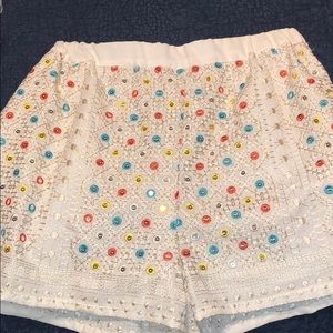 Romeo & Juliet shorts
